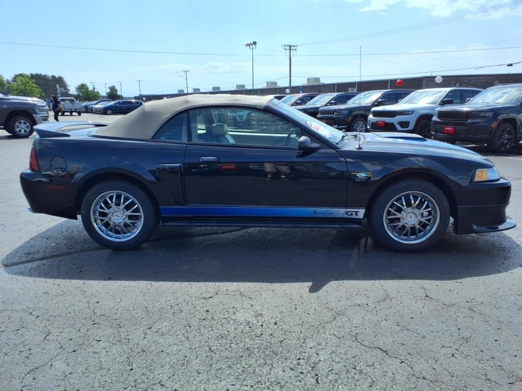 Used 2000 Ford Mustang GT with VIN 1FAFP45XXYF295108 for sale in Rice Lake, WI