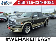 2012 Ram 1500 Laramie Longhorn Truck