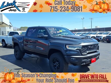 New 2026 Ram 1500 RHO Pickup Rice Lake WI