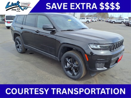 2025 Jeep Grand Cherokee L Altitude Sport Utility