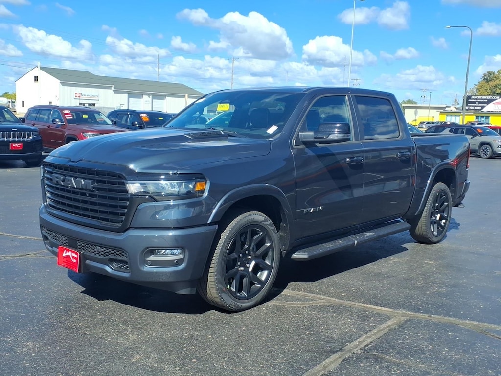 New 2027 Ram 1500 Laramie Pickup