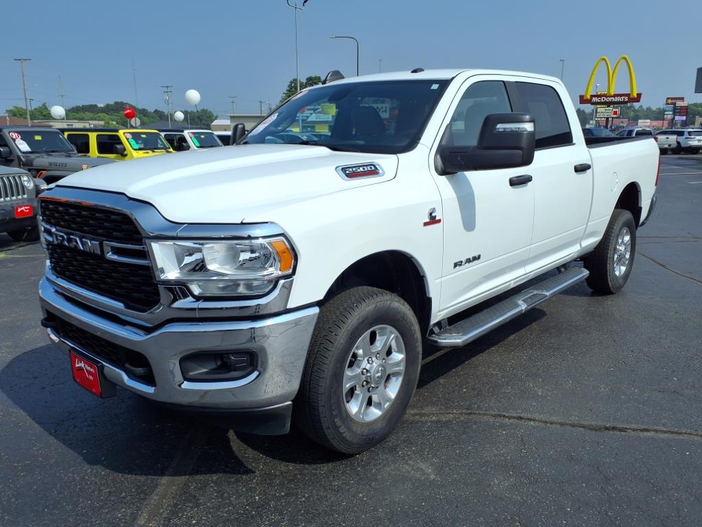2024 RAM Ram 2500 Pickup Big Horn - Photo 8