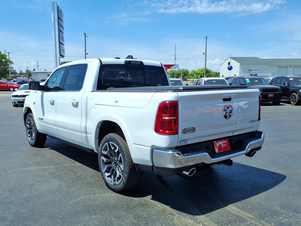 New 2026 Ram 1500 Limited Pickup