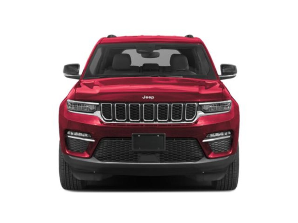 New 2025 Jeep Grand Cherokee Altitude X for Sale in Rice Lake, WI VIN