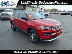 2024 Jeep Compass Limited SUV