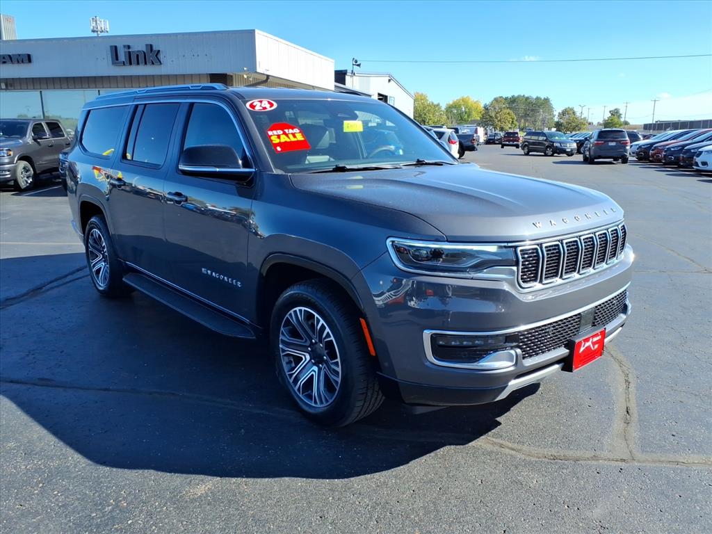 2024 Jeep Wagoneer L Series II's photo