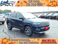 2026 Jeep Compass Limited Sport Utility