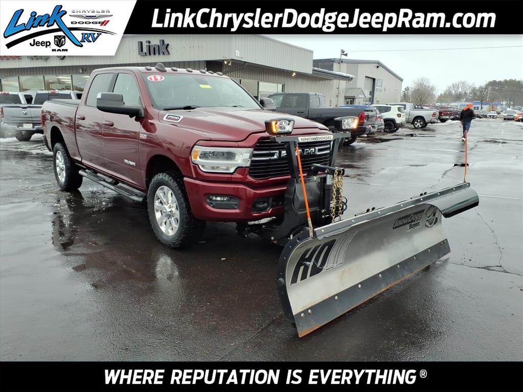 2019 RAM Ram 2500 Pickup Big Horn's photo