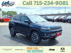 2026 Jeep Compass Trailhawk Sport Utility