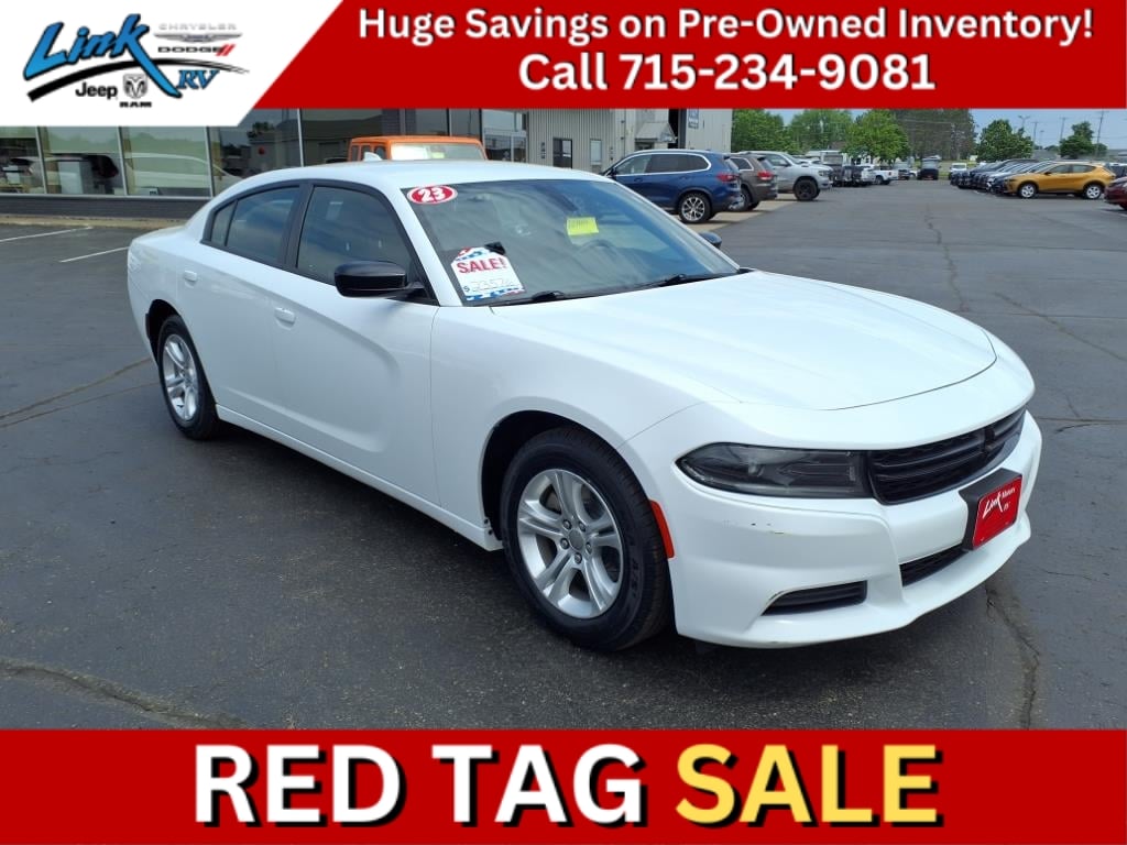 2023 Dodge Charger SXT