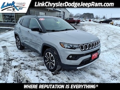 2023 Jeep Compass Limited SUV