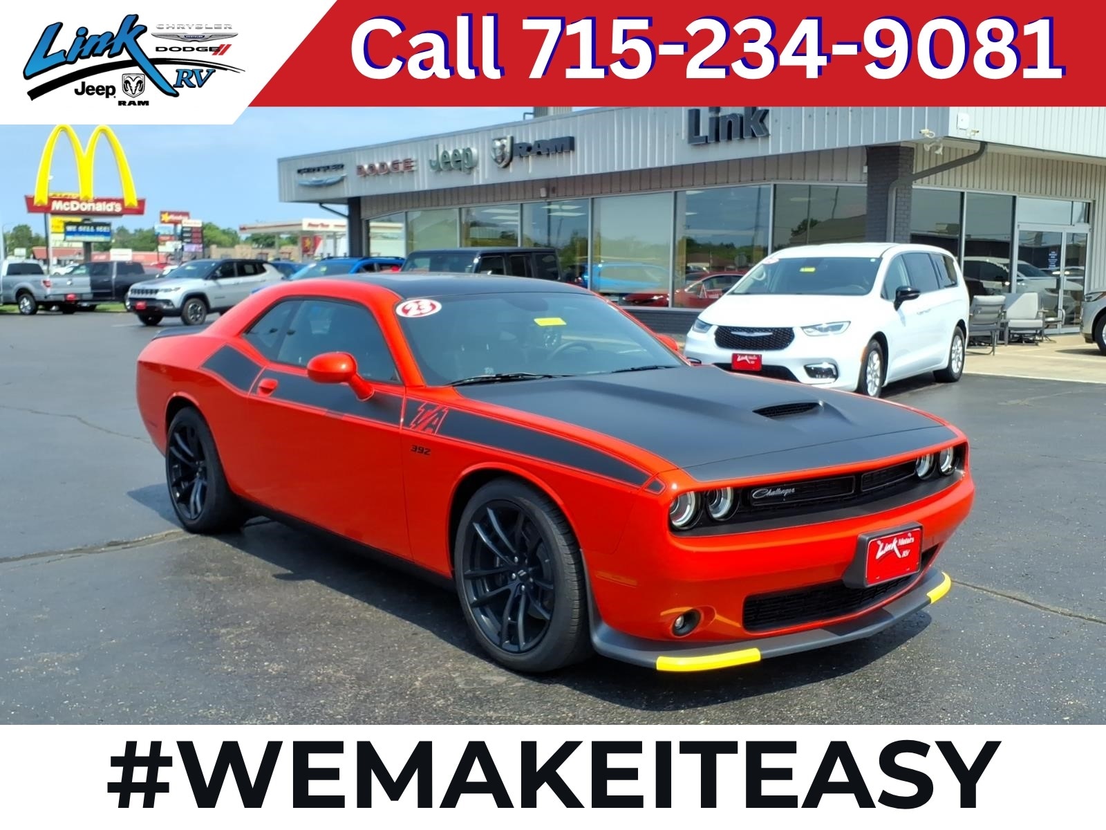 2023 Dodge Challenger