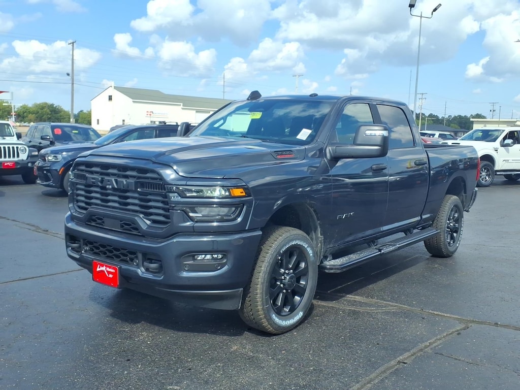 New 2026 Ram 2500 Big Horn Pickup