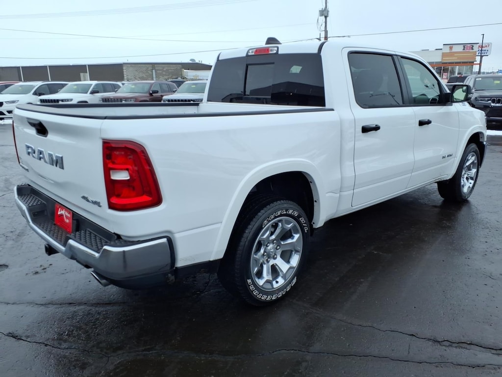 Used 2025 Ram 1500 Big Horn/Lone Star Truck