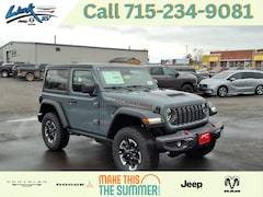 2026 Jeep Wrangler Rubicon Sport Utility