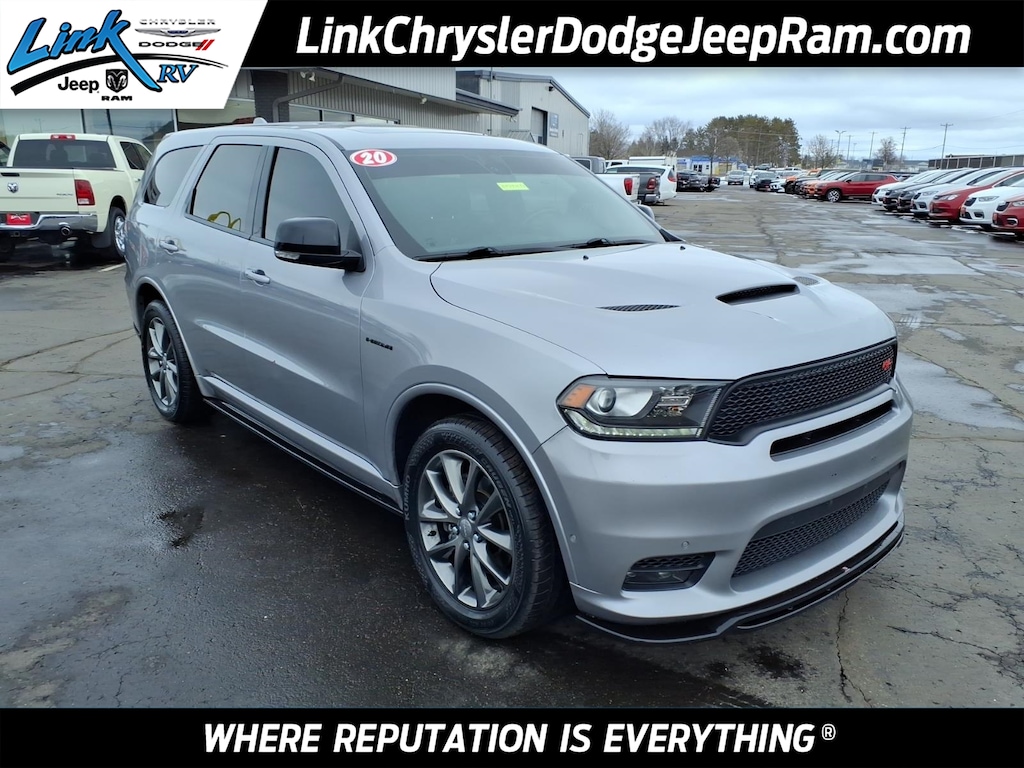 Used 2020 Dodge Durango R/T SUV