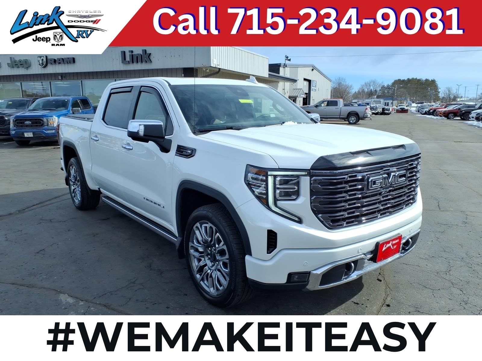 2025 GMC Sierra 4WD Crew Cab Short Box Denali Ultimate's photo
