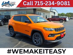 2026 Jeep Compass Latitude Sport Utility