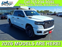 2026 Ram 1500 Big Horn/Lone Star Pickup