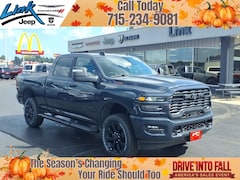 2026 Ram 2500 BIG HORN CREW CAB 4X4 6'4 BOX Pickup