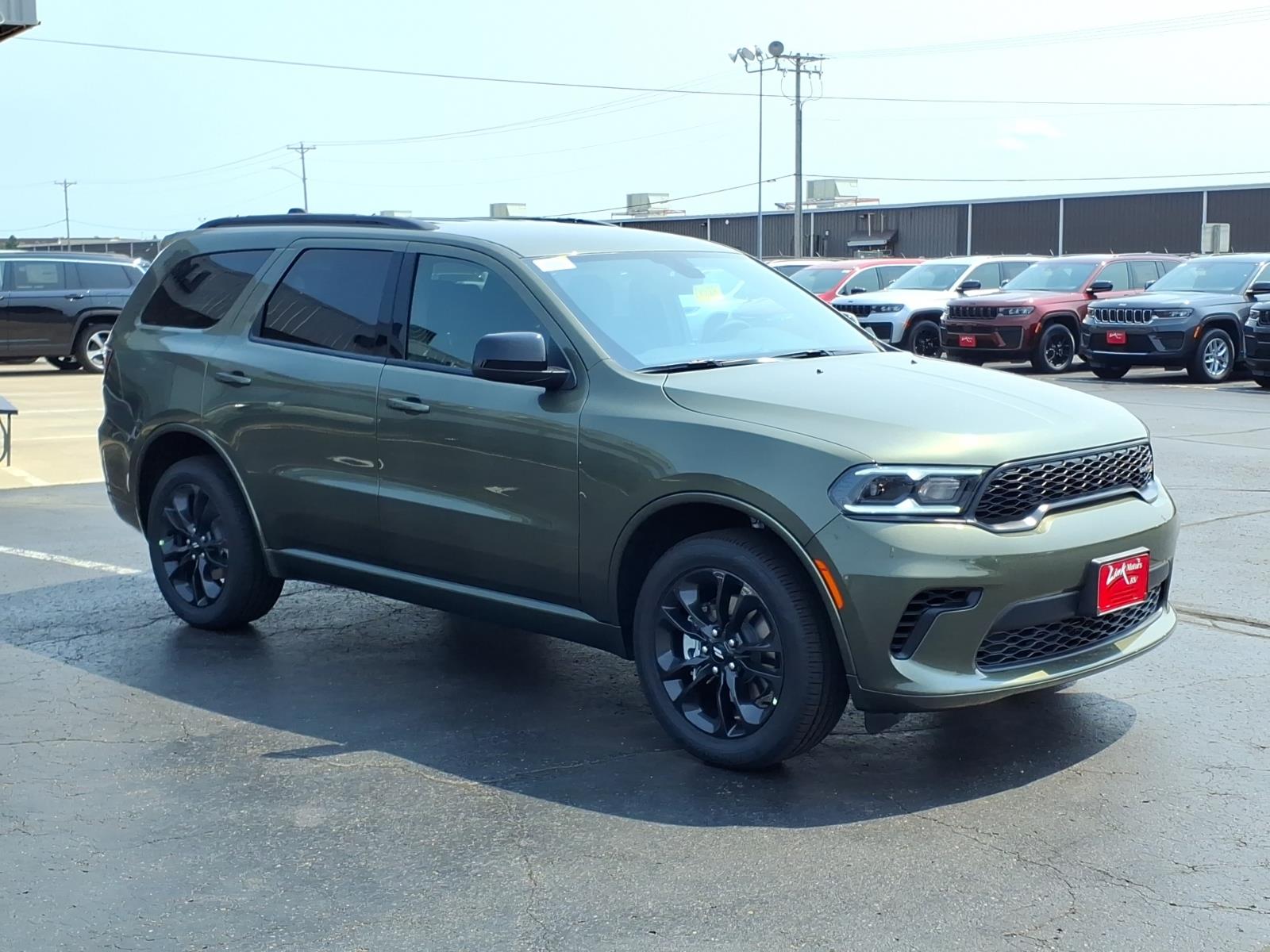2026 Dodge Durango GT Sport Utility