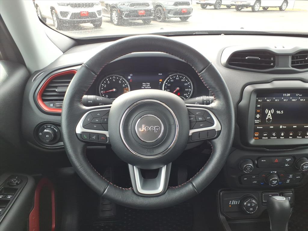 2023 Jeep Renegade Trailhawk - Photo 14