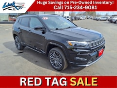 2022 Jeep Compass High Altitude SUV