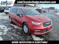 2025 Chrysler Pacifica Select Minivan/Van