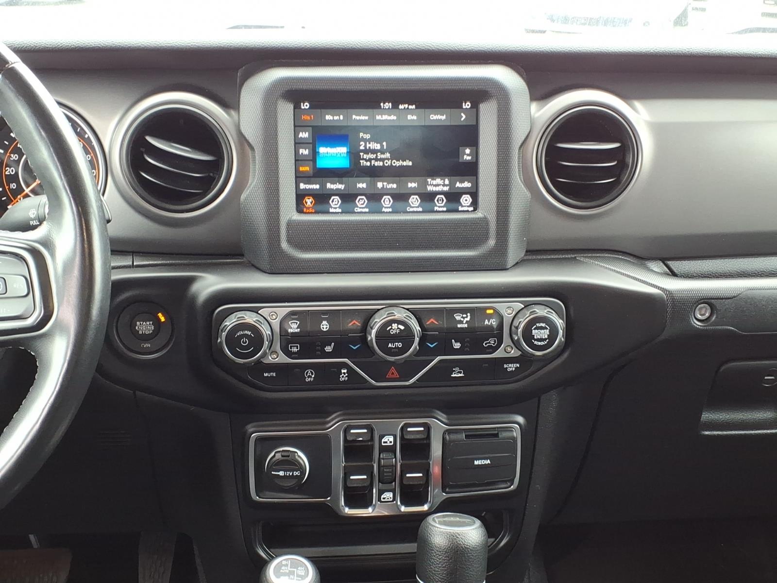 2021 Jeep Gladiator WILLYS - Photo 13