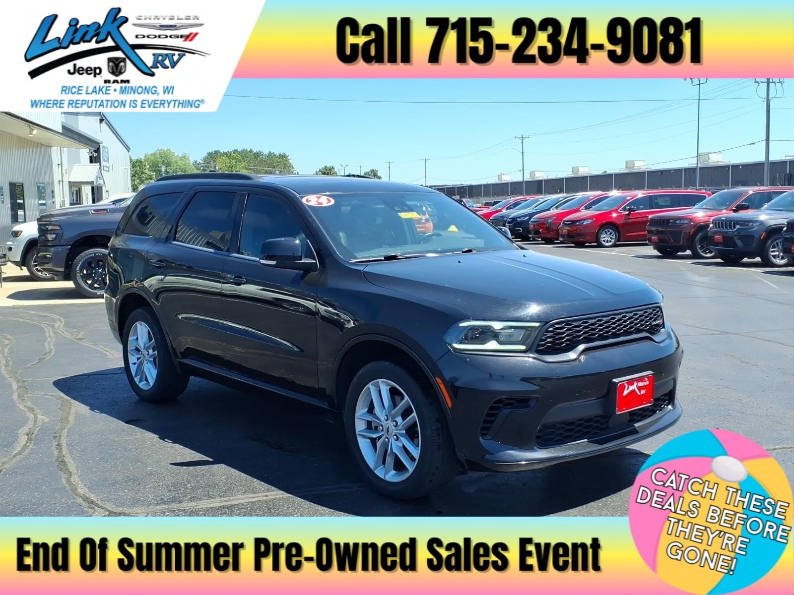 2024 Dodge Durango