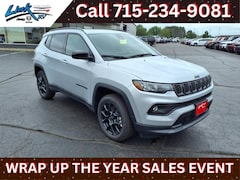 2025 Jeep Compass Latitude Sport Utility