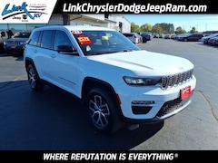 2023 Jeep Grand Cherokee Limited SUV