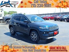2026 Jeep Compass Limited Sport Utility