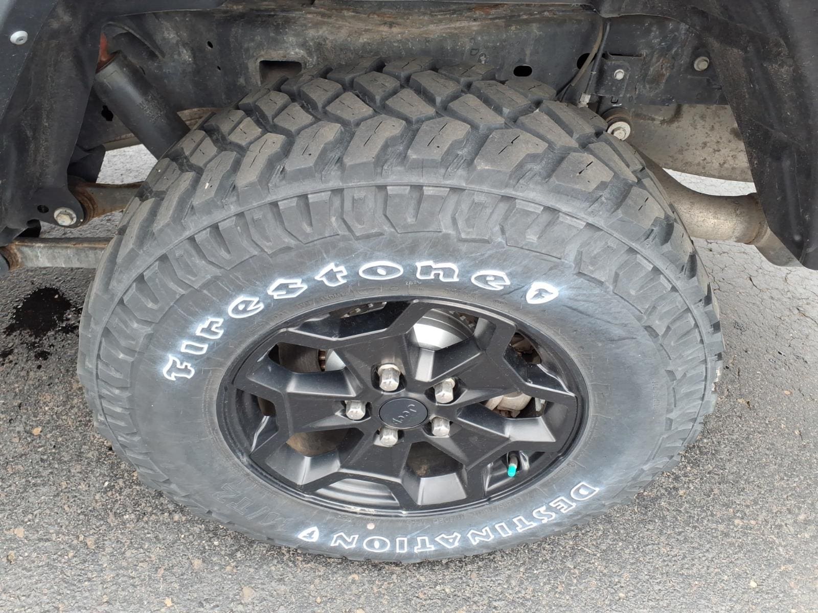2021 Jeep Gladiator WILLYS - Photo 21