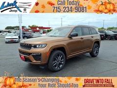 2026 Jeep Grand Cherokee LIMITED RESERVE 4X4 Sport Utility