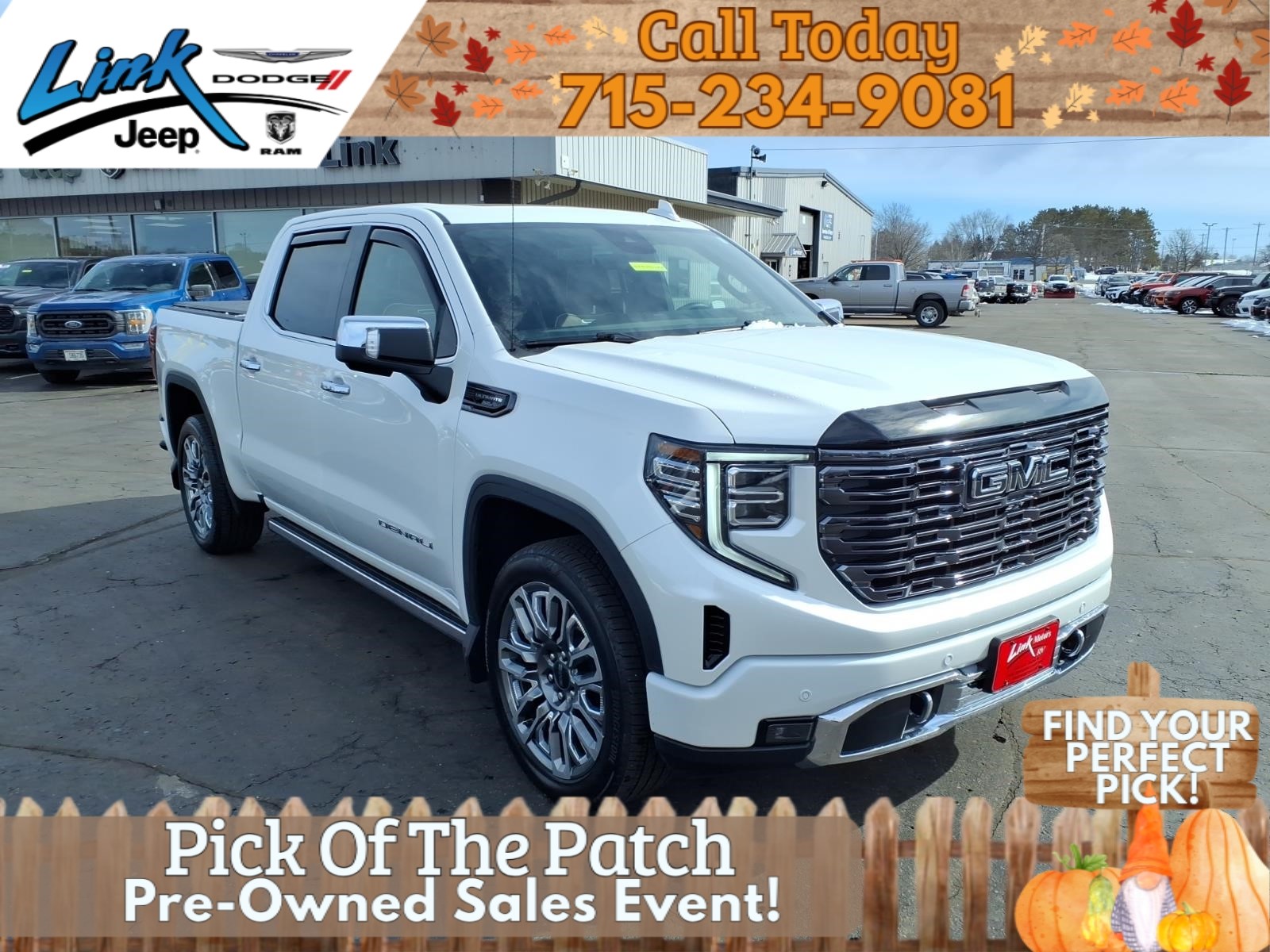 2025 GMC Sierra 1500 Denali Ultimate Truck