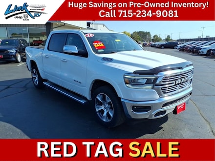 2020 Ram 1500 Laramie Truck