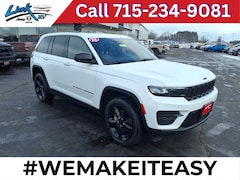 2023 Jeep Grand Cherokee Altitude X SUV