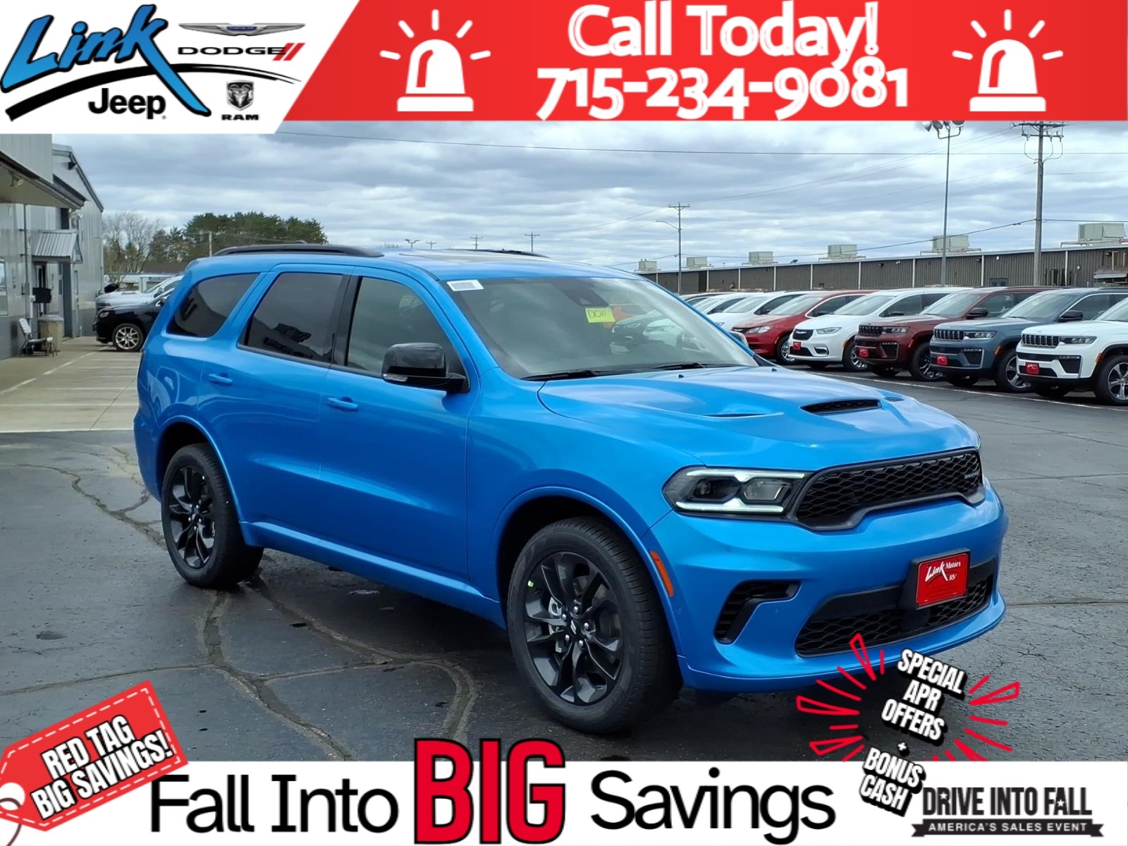 2026 Dodge Durango GT Sport Utility