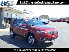 2021 Jeep Cherokee Limited SUV