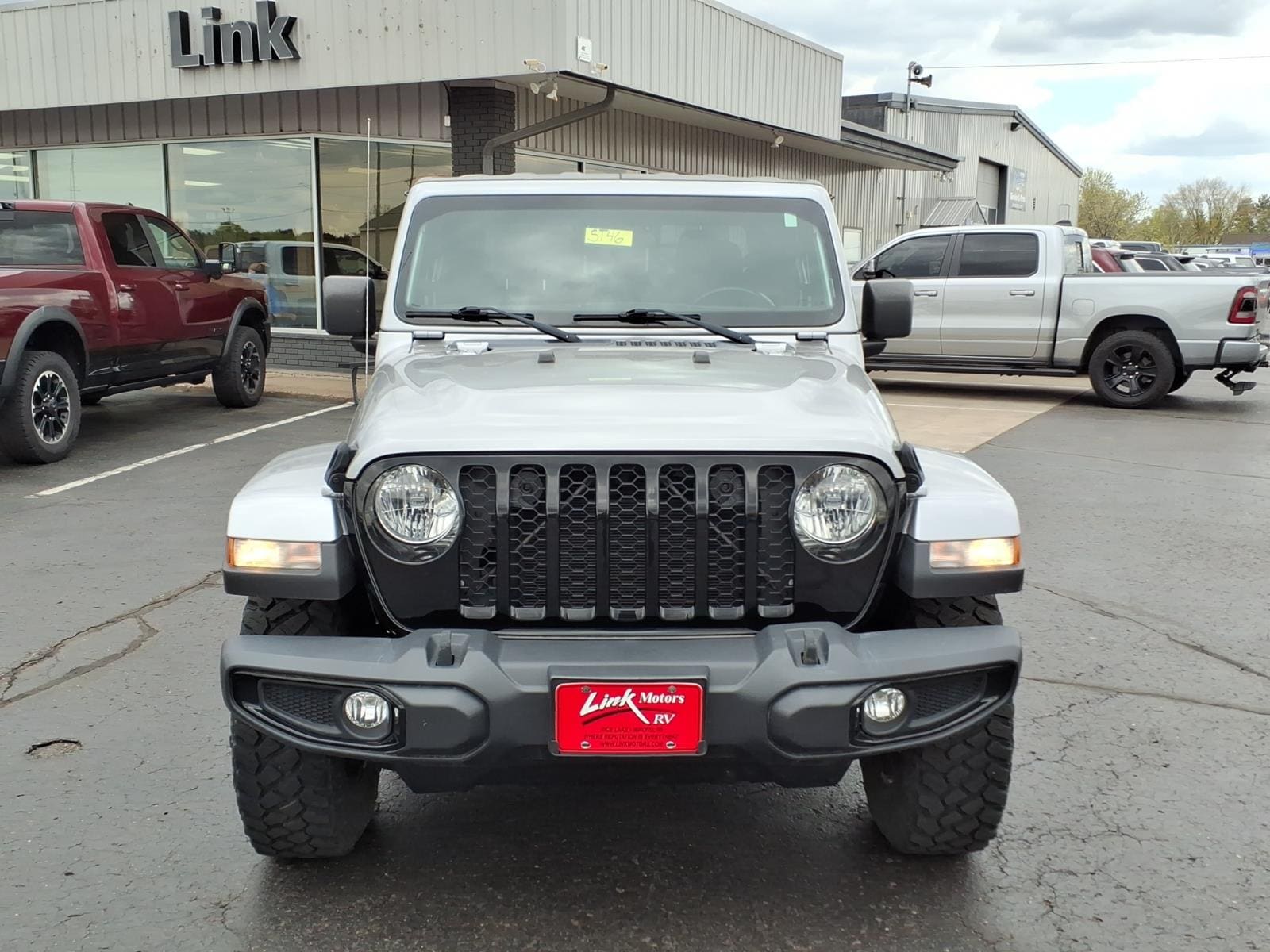 2021 Jeep Gladiator WILLYS - Photo 9