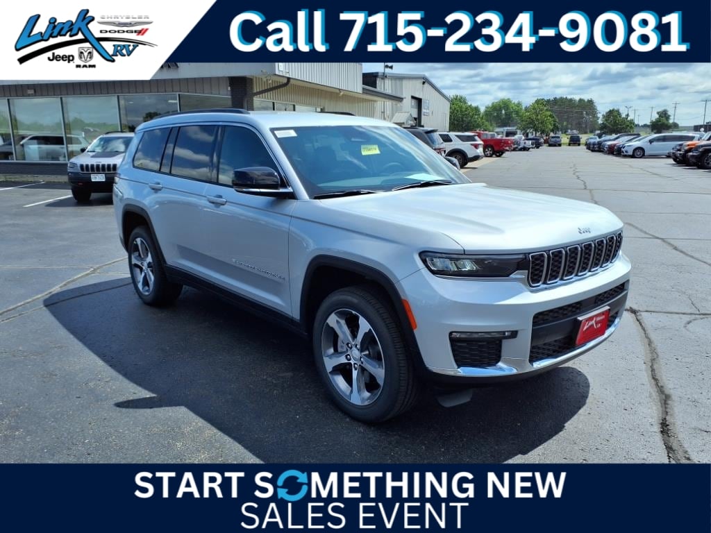 2025 Jeep Grand Cherokee L Limited's photo