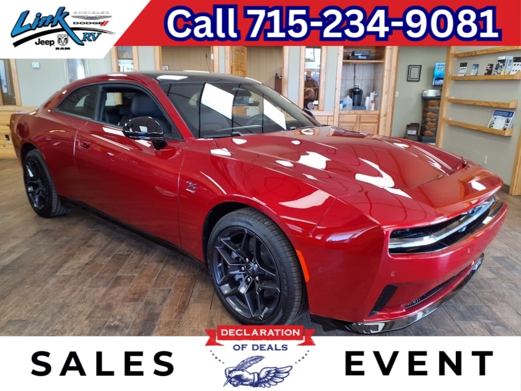 2024 Dodge Charger Daytona R/T