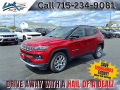 2025 Jeep Compass Limited SUV