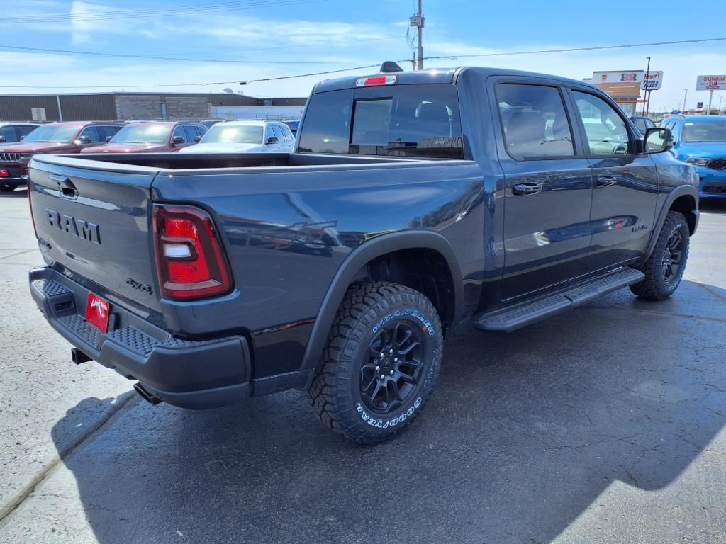 2025 Ram 1500 Rebel photo 2