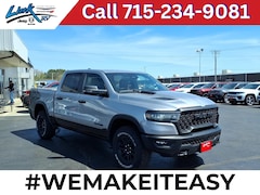 2025 Ram 1500 Rebel Truck