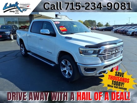 Used 2020 Ram 1500 Laramie Truck Rice Lake WI