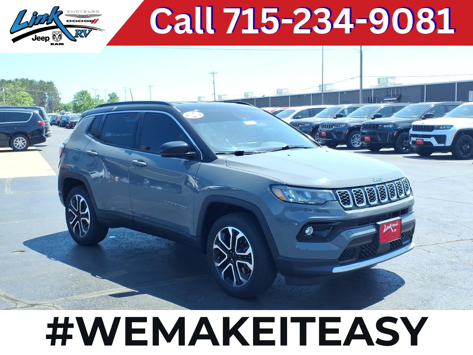 2024 Jeep Compass Limited 4X4's photo
