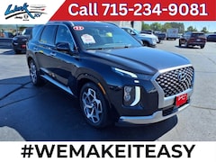 2022 Hyundai Palisade Calligraphy SUV