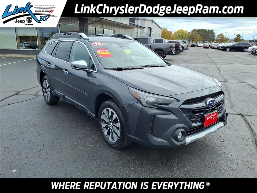 2024 Subaru Outback Touring's photo